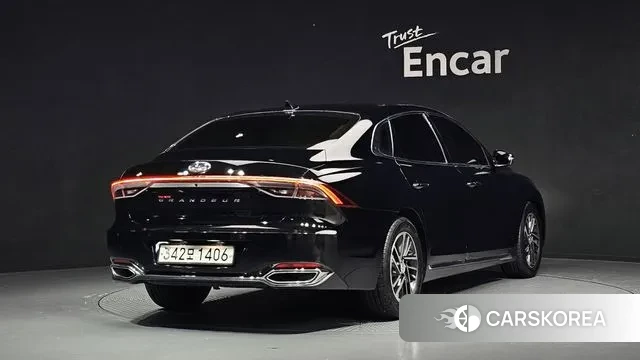 Hyundai The New Grandeur IG id 3459506 из Кореи 12