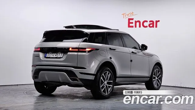 Land Rover Range Rover Evoque 2nd Generation id 2463523 из Кореи 12