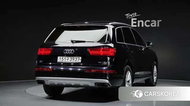 Audi Q7 (4M) id 3013550 из Кореи 12