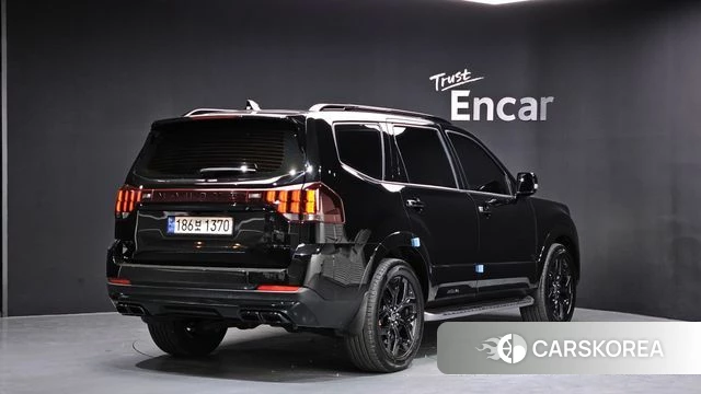 Kia Mohave Master id 3904338 из Кореи 12