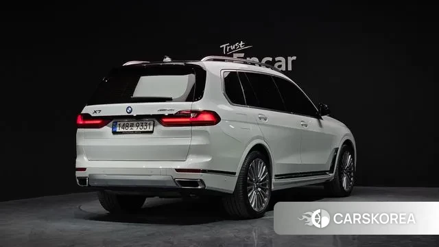 BMW X7 (G07) id 3361072 из Кореи 12