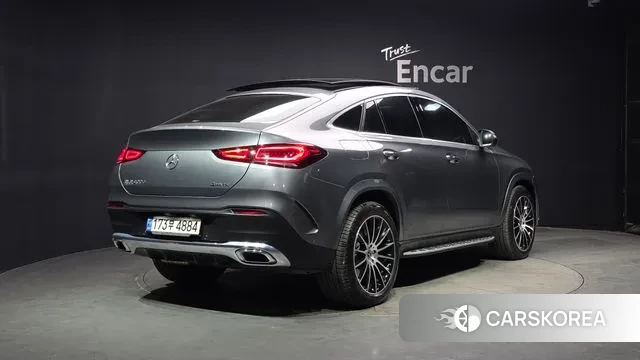 Mercedes-Benz GLE-Class W167 id 3518785 из Кореи 12