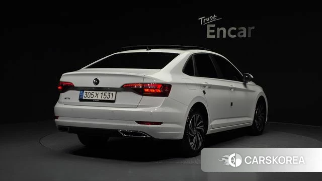 Volkswagen 7th Generation of Jetta id 3813283 из Кореи 12