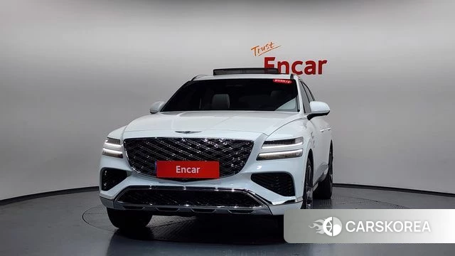 Genesis GV80 id 3896706 из Кореи 12