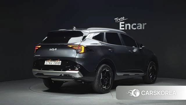 Kia The New Sportage 5th Generation id 4762325 из Кореи 12