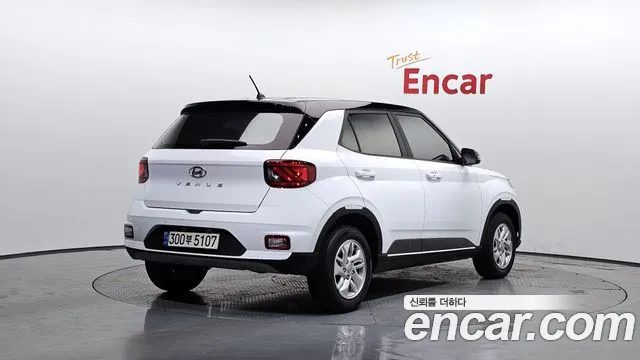 Hyundai Venue id 2682076 из Кореи 12