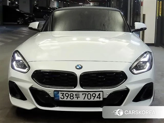 BMW Z4 (G29) id 3605775 из Кореи 12
