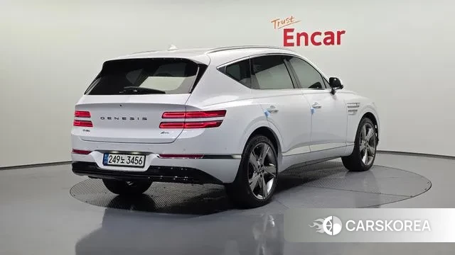 Genesis GV80 id 3328886 из Кореи 12