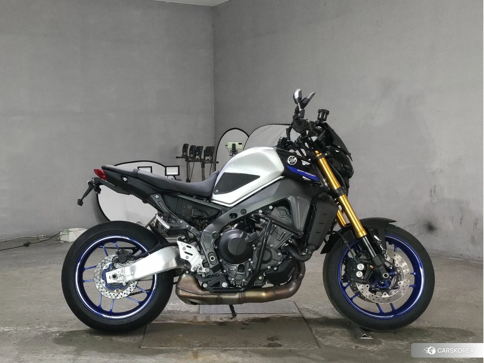 Проданный Yamaha MT-09 SP id 3945918 из Японии, фото 3