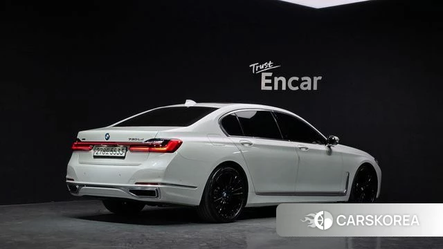 BMW 7 Series (G11) id 4225151 из Кореи 12