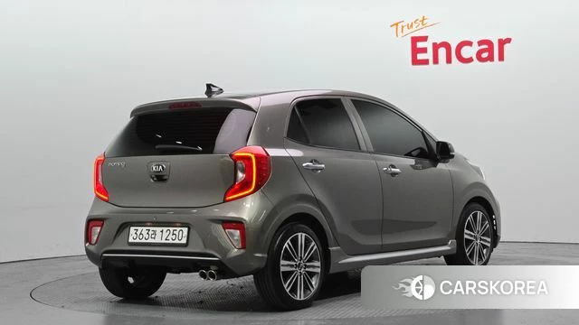 Kia All New Morning (JA) id 3834260 из Кореи 12