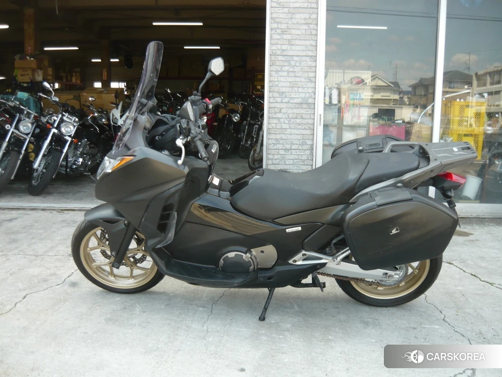 Проданный Honda NC750 INTEGRA S 2014 из Японии