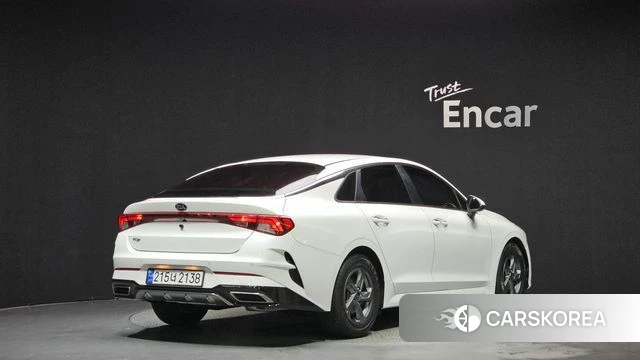 Kia K5 3rd generation id 3844537 из Кореи 12