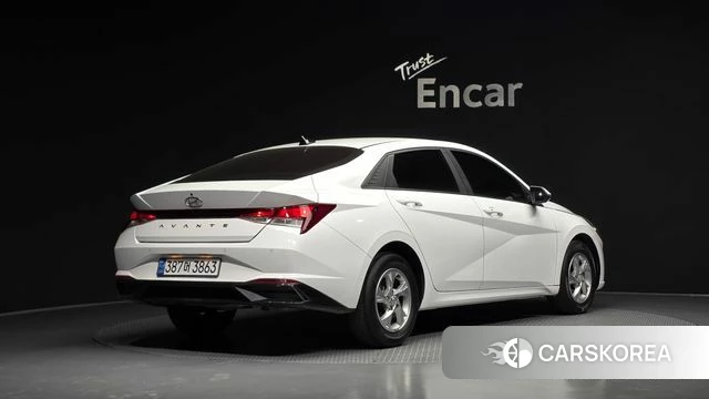 Hyundai Avante (CN7) id 4195545 из Кореи 12