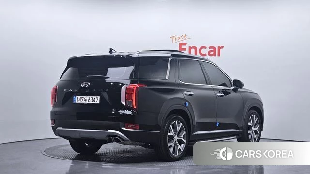 Hyundai Palisade id 3843253 из Кореи 12