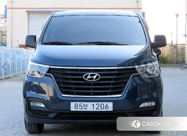 Hyundai The New Grand Starex id 3445001 из Кореи 12