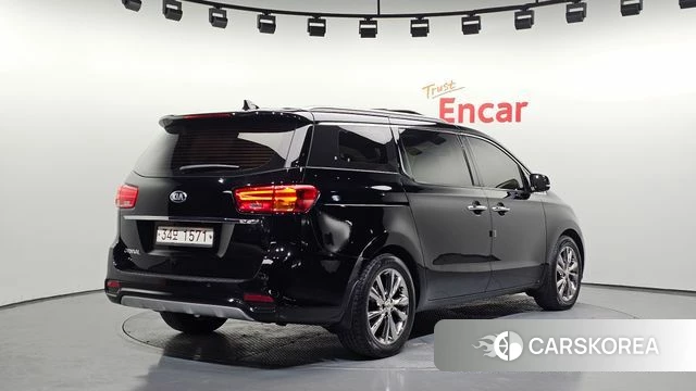 Kia The New Carnival id 3899996 из Кореи 12