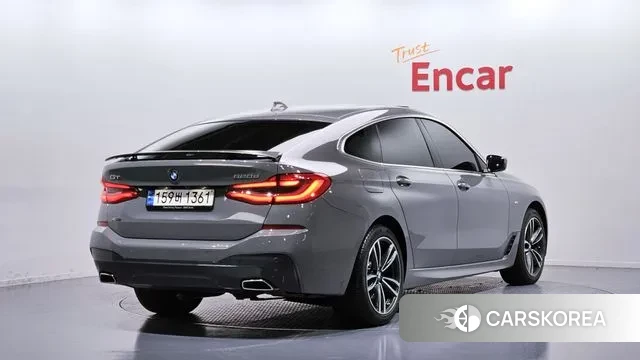 BMW 6 Series GT (G32) id 3686364 из Кореи 12