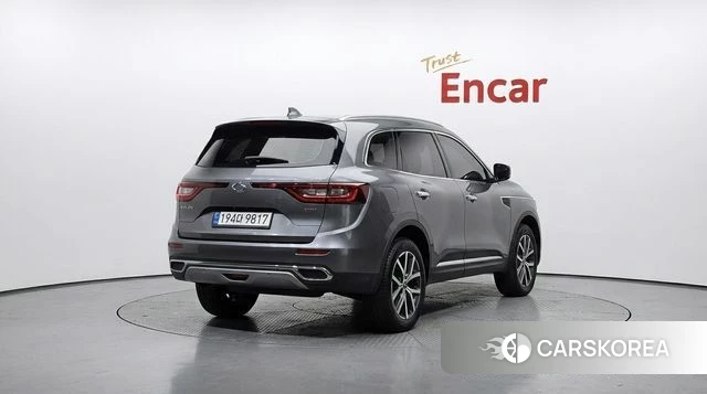 Renault Korea (Samsung) The New QM6 id 4519162 из Кореи 12
