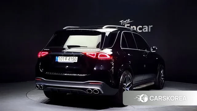 Mercedes-Benz GLE-Class W167 id 2916041 из Кореи 12