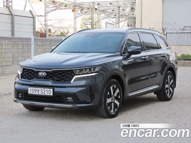 Kia Sorento 4th Generation id 2864101 из Кореи 12