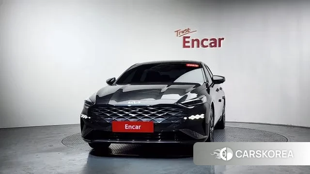 Kia K8 id 3721101 из Кореи 12