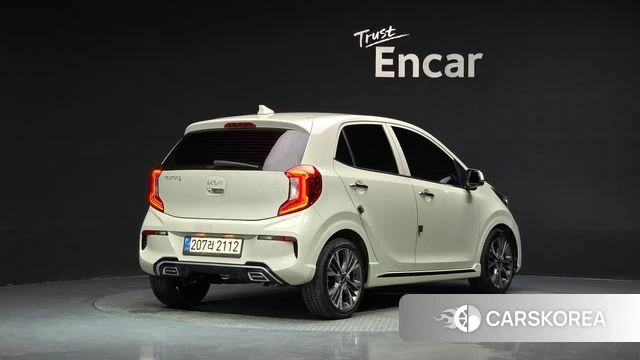 Kia Morning Urban (JA) id 4549399 из Кореи 12