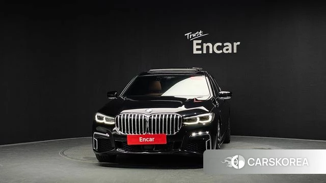 BMW 7 Series (G11) id 4647049 из Кореи 12