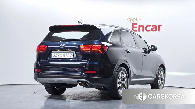 Kia The New Sorento id 3828694 из Кореи 12