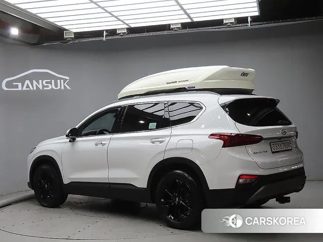 Hyundai Santa Fe TM id 3647244 из Кореи 12