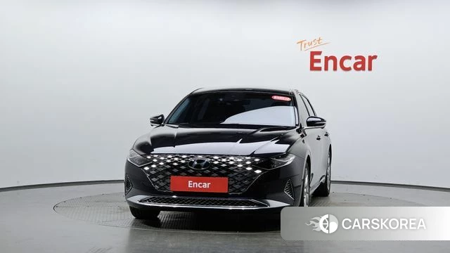 Hyundai The New Grandeur IG Hybrid id 4458698 из Кореи 12
