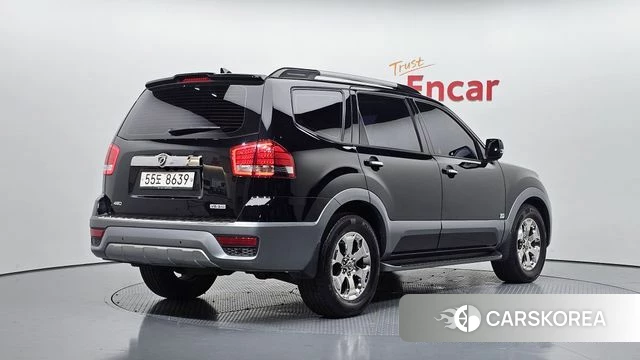 Kia The New Mohave id 4430573 из Кореи 12