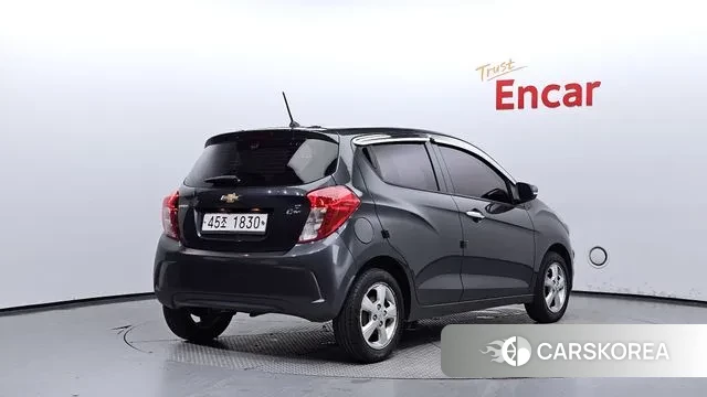 Chevrolet (GM Daewoo) The Next Spark id 3055833 из Кореи 12