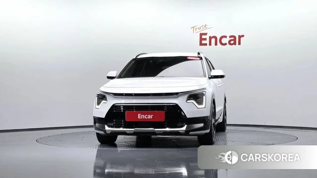 Kia Di Ol Nu Niro id 4388214 из Кореи 12