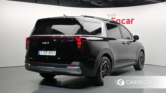 Kia The New Carnival 4th Generation id 4442077 из Кореи 12