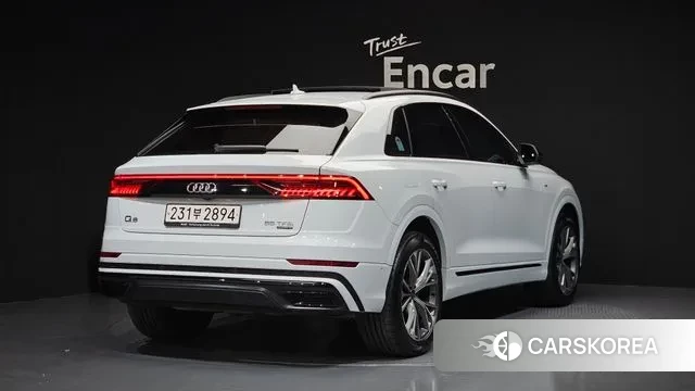 Audi Q8 (4M) id 3639493 из Кореи 12