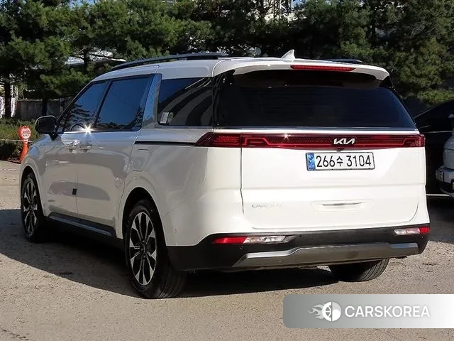 Kia Carnival 4th generation id 3462752 из Кореи 12