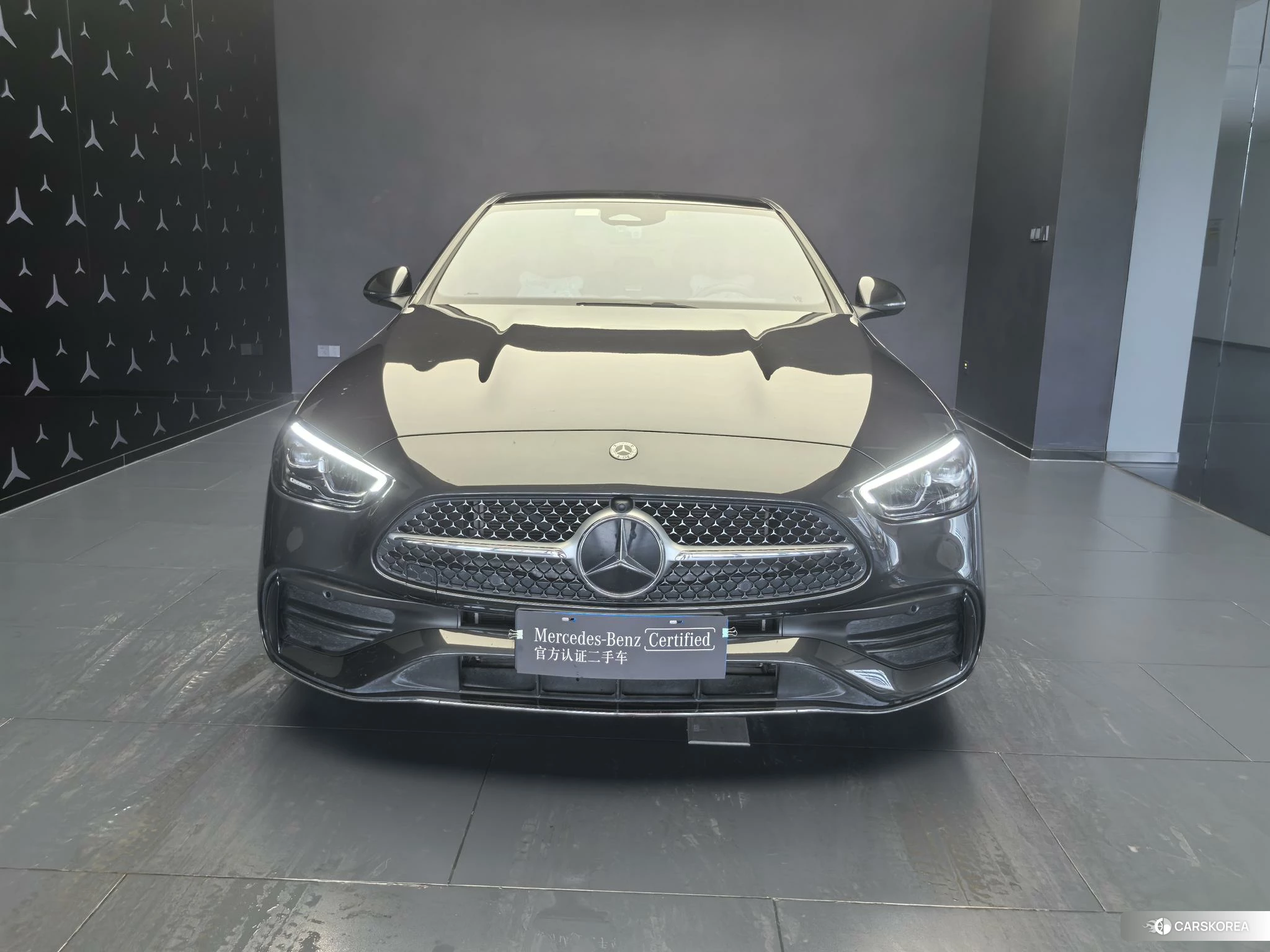 Mercedes-Benz Class C id 4420194 из Китая 10