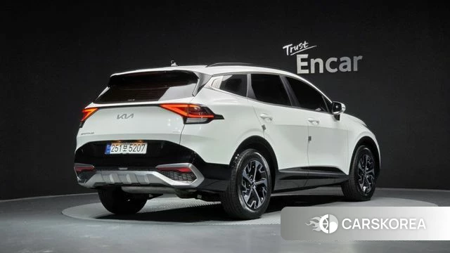 Kia Sportage 5th Generation Hybrid id 4541288 из Кореи 12
