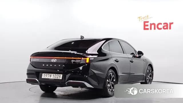 Hyundai Sonata D Edge (DN8) id 2978775 из Кореи 12