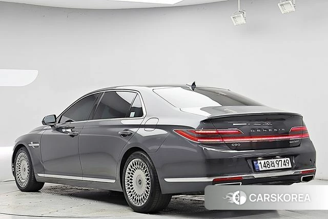 Genesis G90 id 3800861 из Кореи 12