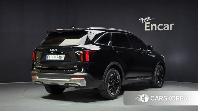 Kia The New Sorento 4th Generation id 4584401 из Кореи 12