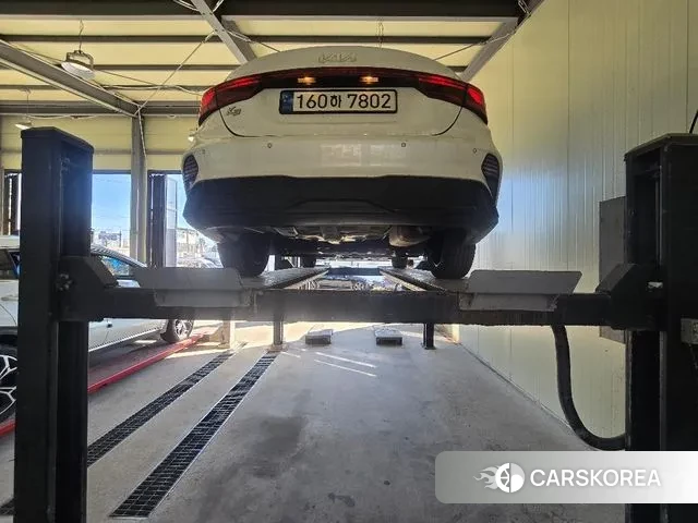 Kia The New K3 2nd generation id 3488391 из Кореи 2