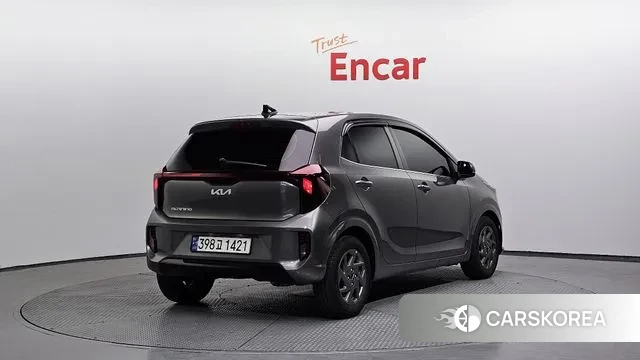 Kia The New Morning (JA) id 3353751 из Кореи 12