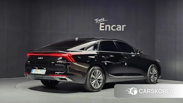 Kia K8 Hybrid id 4905758 из Кореи 12