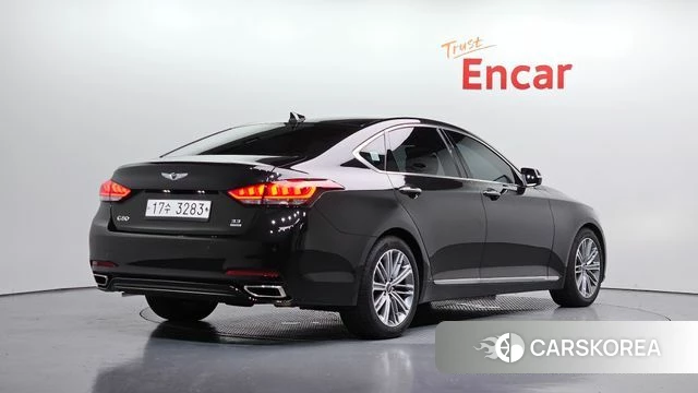 Genesis G80 id 4482964 из Кореи 12
