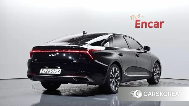 Kia K8 id 4470397 из Кореи 12