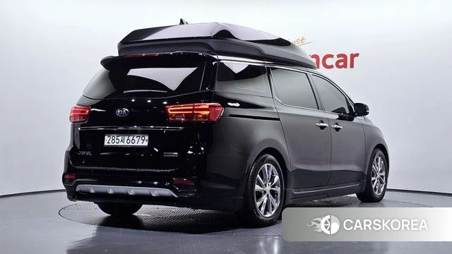 Kia The New Carnival id 4882187 из Кореи 12