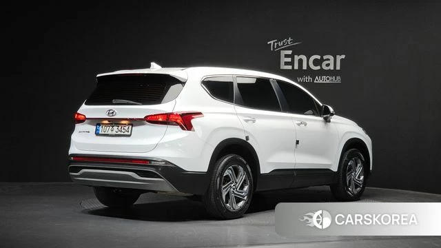 Hyundai The New Santa Fe id 4203099 из Кореи 12