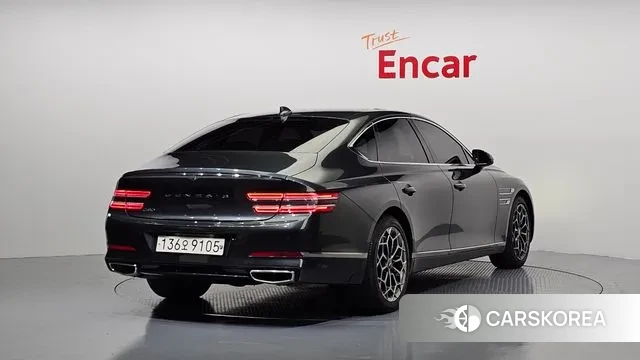 Genesis G80 (RG3) id 3264477 из Кореи 12